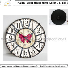 Europe Decorative Large Wall Clock